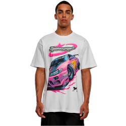 тениска,мъжки,тениски,mister,tee,speed,heavy,oversize,short,sleeve,t,shirt,white