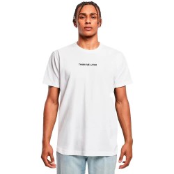 тениска,мъжки,тениски,mister,tee,thank,me,later,short,sleeve,t,shirt,white,(white)