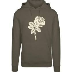 юношески,суичър,мъжки,пуловери,mister,tee,wasted,youth,hoodie,olive,(green)
