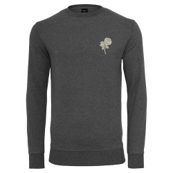 юношеска,тениска,мъжки,пуловери,mister,tee,wasted,youth,sweatshirt,charcoal,(grey)