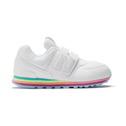 маратонки,детски,маратонки,new,balance,574,hook,&,loop,trainers,white,kij,(white)