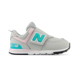 маратонки,детски,маратонки,new,balance,574,new,b,hook,&,loop,trainers,brighton,grey,(grey)