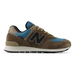 маратонки,мъжки,маратонки,new,balance,574,trainers,dark,mushroom,(brown)