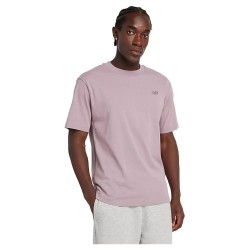 тениска,мъжки,тениски,new,balance,athletics,cotton,short,sleeve,t,shirt,pink,(ice,wine)