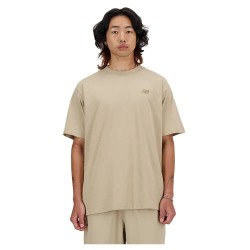 тениска,мъжки,тениски,new,balance,athletics,cotton,short,sleeve,t,shirt,stoneware,(beige)