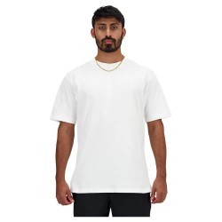тениска,мъжки,тениски,new,balance,athletics,cotton,short,sleeve,t,shirt,white