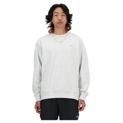 блуза,мъжки,пуловери,new,balance,athletics,french,terry,sweatshirt,white