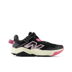 маратонки,детски,маратонки,new,balance,dynasoft,nitrel,v6,bungee,lace,trainers,black,(black)