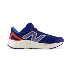 маратонки,детски,маратонки,new,balance,fresh,foam,arishi,v4,bungee,lace,trainers,blue
