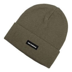 шапка,всички,шапки,new,balance,linear,knit,cuffed,beanie,green,(dark,olivine)