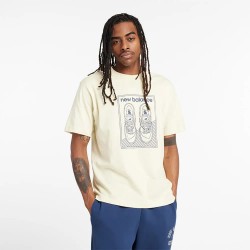 тениска,мъжки,тениски,new,balance,relaxed,550,short,sleeve,t,shirt,white,(pale,moss)