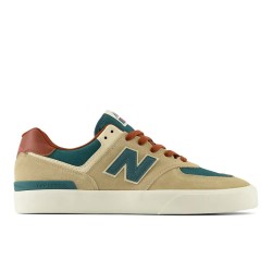 маратонки,мъжки,маратонки,new,balance,numeric,574,vulc,trainers,tan,(beige,brown)