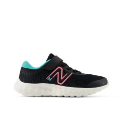 маратонки,детски,маратонки,new,balance,520v8,bungee,lace,trainers,black