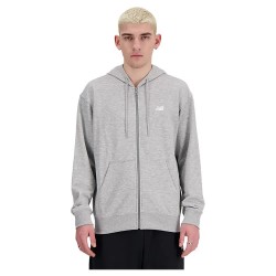 блуза,мъжки,пуловери,new,balance,sport,essentials,logo,full,zip,sweatshirt,grey