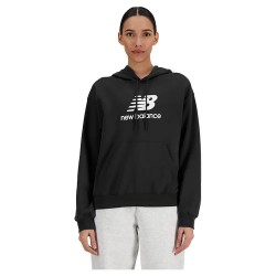 суичър,дамски,блузи,new,balance,sport,essentials,logo,hoodie,black
