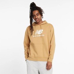 суичър,мъжки,пуловери,new,balance,sport,essentials,logo,hoodie,great,plains,(beige,brown)