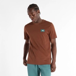 тениска,мъжки,тениски,new,balance,sport,essentials,logo,short,sleeve,t,shirt,rich,oak,(brown)