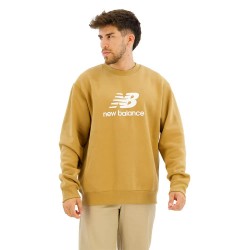 блуза,мъжки,пуловери,new,balance,sport,essentials,logo,sweatshirt,brown,(great,plains)