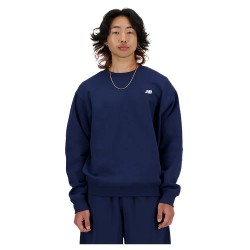 блуза,мъжки,пуловери,new,balance,sport,essentials,sweatshirt,blue