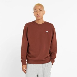 блуза,мъжки,пуловери,new,balance,sport,essentials,sweatshirt,brown,(rich,oak)