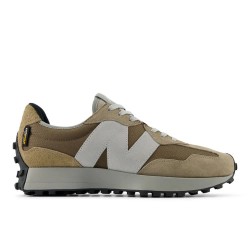 маратонки,мъжки,маратонки,new,balance,327,trainers,light,mushroom,(brown)