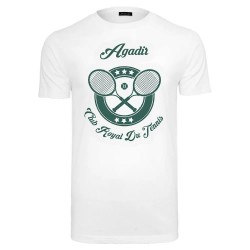 тениска,мъжки,тениски,mister,tee,agadir,club,royal,short,sleeve,t,shirt,white,(white)