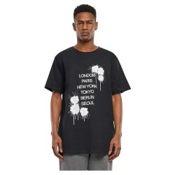 тениска,мъжки,тениски,mister,tee,city,roses,short,sleeve,t,shirt,black,(black)
