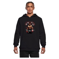 суичър,мъжки,пуловери,mister,tee,dynamite,mike,hoodie,black