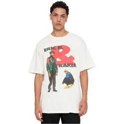 тениска,мъжки,тениски,mister,tee,eric,b,&,rakim,sweat,the,technique,oversize,short,sleeve,t,shirt,dye,(white)