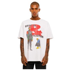 тениска,мъжки,тениски,mister,tee,eric,b,&,rakim,sweat,the,technique,oversize,short,sleeve,t,shirt,white,(white)