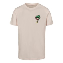 тениска,мъжки,тениски,mister,tee,flamingo,short,sleeve,t,shirt,marshmallow,(beige)