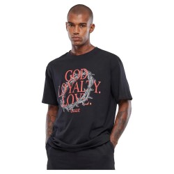 тениска,мъжки,тениски,mister,tee,god,loyalty,love,oversize,short,sleeve,t,shirt,blue,(black)