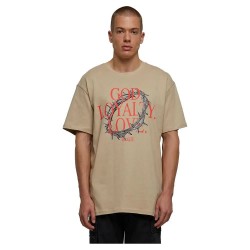 тениска,мъжки,тениски,mister,tee,god,loyalty,love,oversize,short,sleeve,t,shirt,beige,(sand)