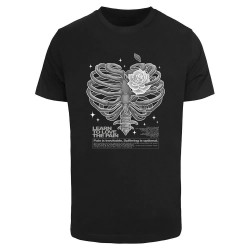 тениска,мъжки,тениски,mister,tee,heart,cage,short,sleeve,t,shirt,black,(black)