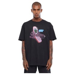 тениска,мъжки,тениски,mister,tee,hotline,oversize,short,sleeve,t,shirt,black,(black)