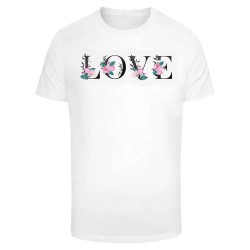 тениска,мъжки,тениски,mister,tee,lower,flower,short,sleeve,t,shirt,white,(white)