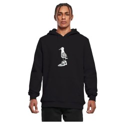 суичър,мъжки,пуловери,mister,tee,seagull,sneakers,hoodie,black