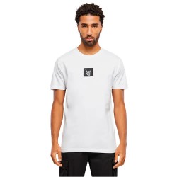 тениска,мъжки,тениски,mister,tee,skelett,patch,short,sleeve,t,shirt,white