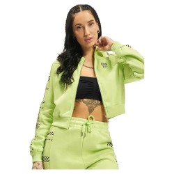 блуза,дамски,блузи,thug,life,mosh,full,zip,sweatshirt,green,(green)
