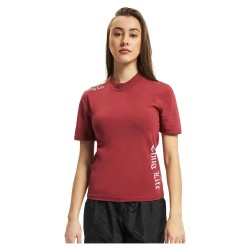 тениска,дамски,тениски,thug,life,statement,short,sleeve,t,shirt,red