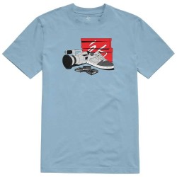 тениска,мъжки,тениски,es,vx,short,sleeve,t,shirt,light,blue,(blue)