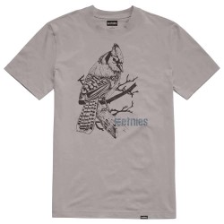 тениска,мъжки,тениски,etnies,bird,series,short,sleeve,t,shirt,grey,(grey)