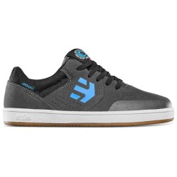Маратонки Etnies Marana X Santa Cruz trainers - Grey (Grey / Black / Blue) маратонки,мъжки,маратонки,дамски,маратонки,etnies,marana,x,santa,cruz,trainers,grey,(grey,black,blue)