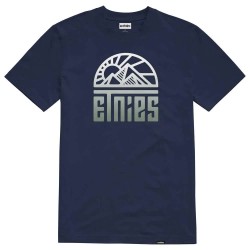тениска,мъжки,тениски,etnies,mountain,short,sleeve,t,shirt,blue,(navy)