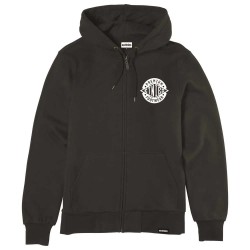 блуза,мъжки,пуловери,etnies,premium,fw,full,zip,sweatshirt,black,(black,white)