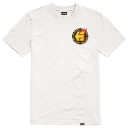 тениска,мъжки,тениски,etnies,sc,flame,short,sleeve,t,shirt,white