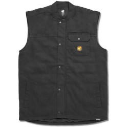 потник,мъжки,жилетки,etnies,sc,flame,vest,black,(black)