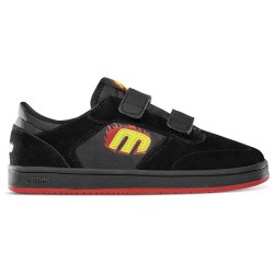 маратонки,детски,маратонки,etnies,windrow,x,santa,cruz,trainers,black,(black,red,black)