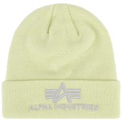 шапка,всички,шапки,alpha,industries,3d,beanie,yellow,(arctic,lime)