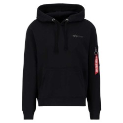 суичър,мъжки,пуловери,alpha,industries,air,force,hoodie,black